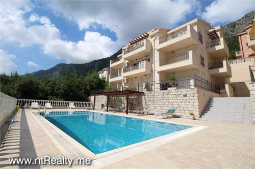 # 23598169 - £130,869 - 2 Bed Apartment, Muo, Montenegro