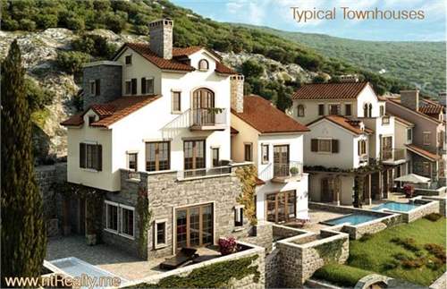 # 8877219 - £503,344 - Townhouse, Radovici, Tivat, Montenegro