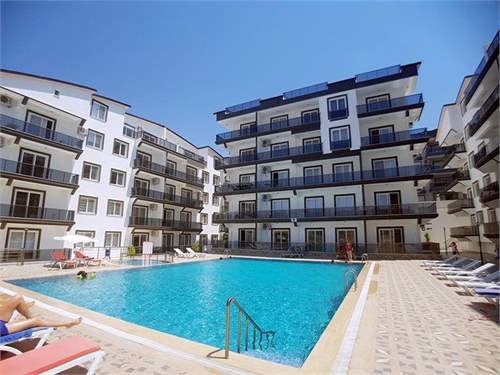 # 30592768 - £42,000 - 2 Bed Apartment, Didim, Aydin, Turkey
