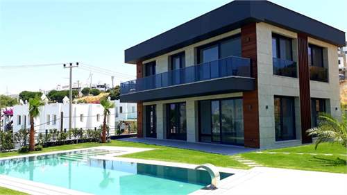 # 37903902 - £411,429 - 3 Bed Villa, Bodrum, Mugla, Turkey
