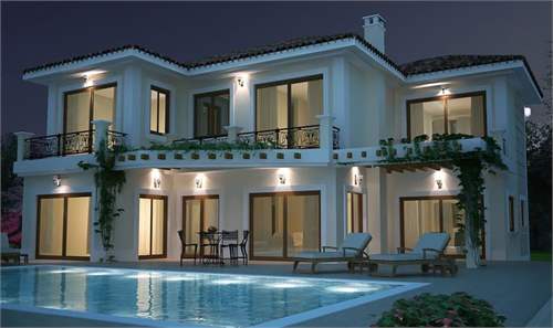 # 5483289 - £130,000 - 4 Bed Villa, Didim, Aydin, Turkey