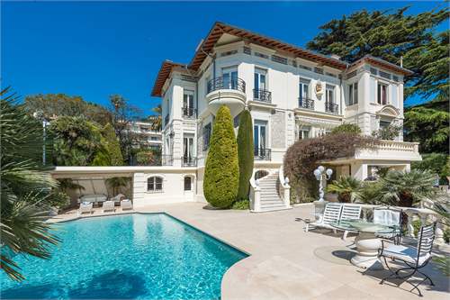 # 28619875 - £9,322,797 - 13 Bed House, Cannes, Alpes-Maritimes, Provence-Alpes-Cote dAzur, France