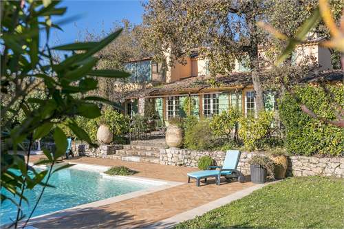 # 34471327 - £691,550 - 4 Bed House, Alpes-Maritimes, Provence-Alpes-Cote dAzur, France