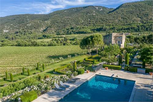 # 36134554 - £4,639,514 - 4 Bed House, Bonnieux, Vaucluse, Provence-Alpes-Cote dAzur, France