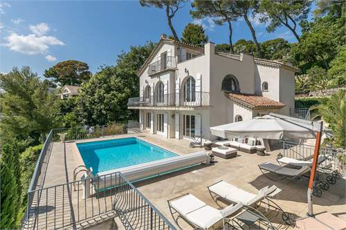 # 37542343 - £2,792,462 - 4 Bed House, Cannes, Alpes-Maritimes, Provence-Alpes-Cote dAzur, France