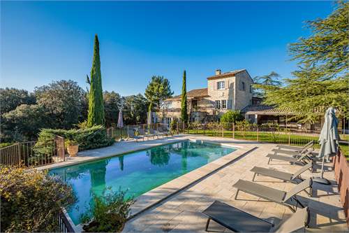 # 38265871 - £2,446,687 - 7 Bed House, Menerbes, Vaucluse, Provence-Alpes-Cote dAzur, France