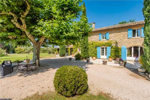 # 38399332 - £1,041,702 - 5 Bed House, Vaucluse, Provence-Alpes-Cote dAzur, France
