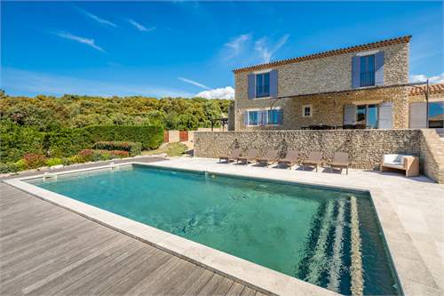 # 38399334 - £1,129,240 - 4 Bed House, Gordes, Vaucluse, Provence-Alpes-Cote dAzur, France