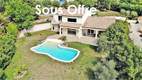 # 38506401 - £1,102,979 - 3 Bed House, Valbonne, Alpes-Maritimes, Provence-Alpes-Cote dAzur, France