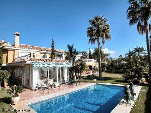 # 485911 - £2,626,140 - 5 Bed Villa, Benahavis, Malaga, Andalucia, Spain