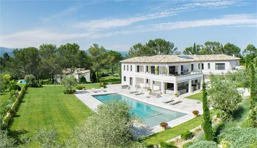 # 7579713 - £8,745,046 - 8 Bed House, Mouans-Sartoux, Alpes-Maritimes, Provence-Alpes-Cote dAzur, France