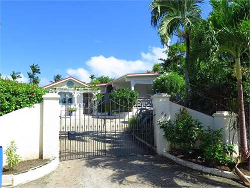 # 20807018 - £467,073 - 3 Bed Bungalow, Sunset Crest, Saint James, Barbados