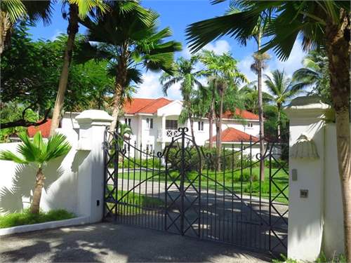 # 20946139 - £4,118,736 - 4 Bed Villa, Sandy Lane, Saint James, Barbados