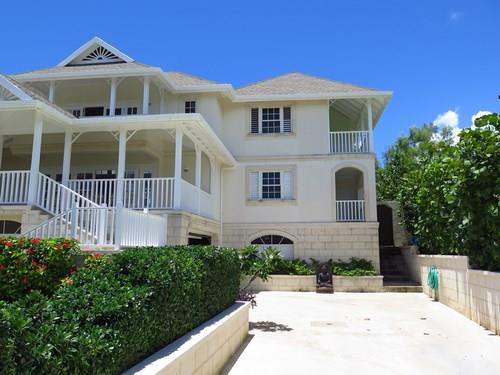 # 25973612 - £934,146 - 5 Bed Villa, Inch Marlowe, Christ Church, Barbados