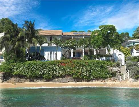 # 5973226 - £6,369,179 - 6 Bed , The Garden, Saint James, Barbados