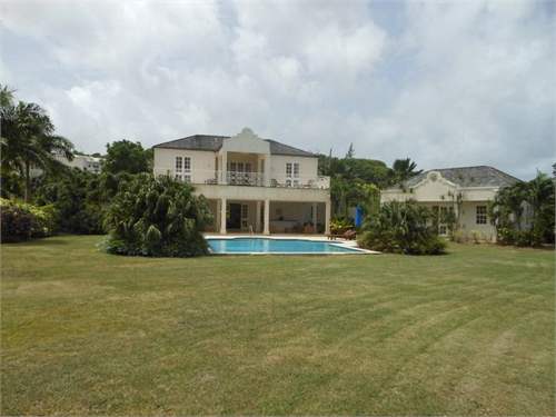 # 6625306 - £3,396,896 - 5 Bed Villa, Westmoreland, Saint James, Barbados