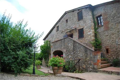 # 18997852 - £2,144,681 - 8 Bed Estate, Sovicille, Siena, Tuscany, Italy
