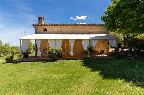 # 41617921 - £799,176 - 4 Bed Farmhouse, Monteriggioni, Siena, Tuscany, Italy