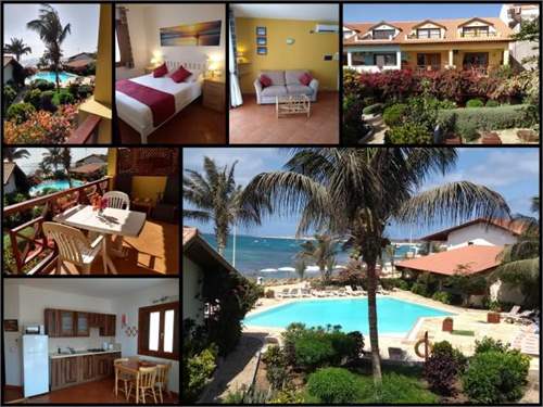 # 36132381 - £147,939 - 1 Bed Apartment, Santa Maria, Sal, Cape Verde