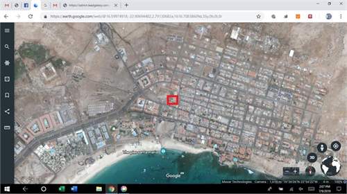 # 38014930 - £60,357 - Development Land, Santa Maria, Sal, Cape Verde