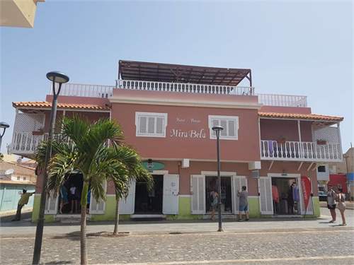 # 41629822 - £538,725 - Hotels & Resorts
, Santa Maria, Sal, Cape Verde