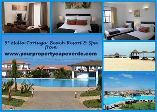 # 6578072 - £105,046 - 2 Bed Apartment, Santa Maria, Sal, Cape Verde