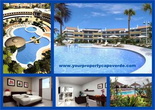 # 6752874 - £113,756 - 2 Bed Apartment, Santa Maria, Sal, Cape Verde