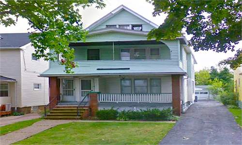 # 41654252 - £61,908 - 4 Bed House, City of Cleveland, Cuyahoga County, Ohio, USA