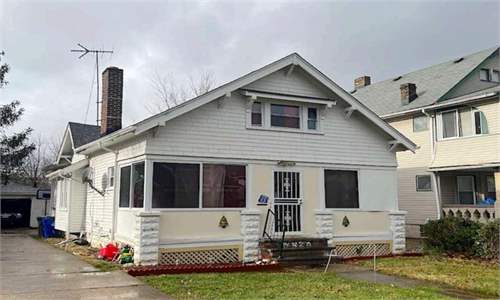 # 41685727 - £38,130 - 5 Bed House, City of Cleveland, Cuyahoga County, Ohio, USA