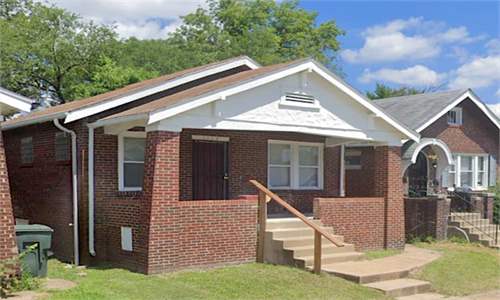 # 41689179 - £46,622 - 3 Bed House, Jennings, Saint Louis County, Missouri, USA