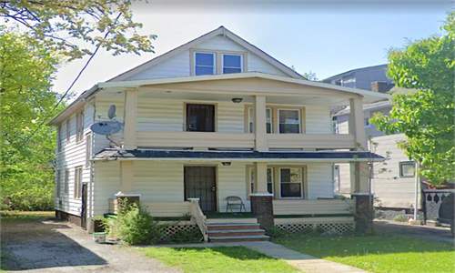 # 41692451 - £62,758 - 5 Bed House, City of Cleveland, Cuyahoga County, Ohio, USA