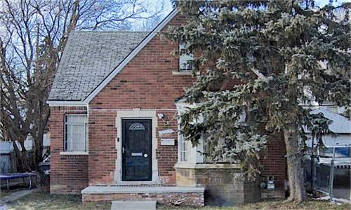 # 41694415 - £59,361 - 3 Bed House, Detroit, Wayne County, Michigan, USA