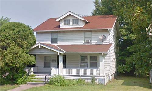 # 41694439 - £64,456 - 3 Bed House, City of Cleveland, Cuyahoga County, Ohio, USA