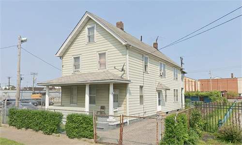 # 41694501 - £93,330 - 5 Bed House, City of Cleveland, Cuyahoga County, Ohio, USA
