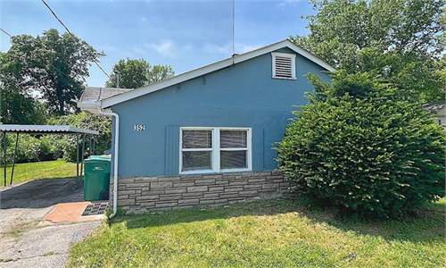 # 41695193 - £59,361 - 2 Bed House, Jennings, Saint Louis County, Missouri, USA