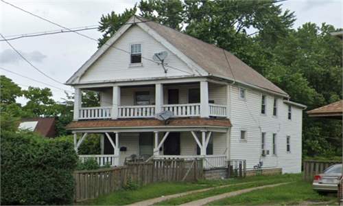 # 41697215 - £82,290 - 5 Bed House, City of Cleveland, Cuyahoga County, Ohio, USA