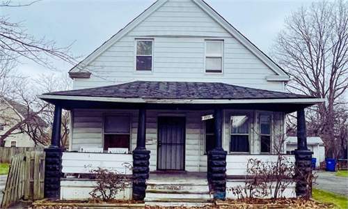 # 41699691 - £72,099 - 4 Bed House, City of Cleveland, Cuyahoga County, Ohio, USA