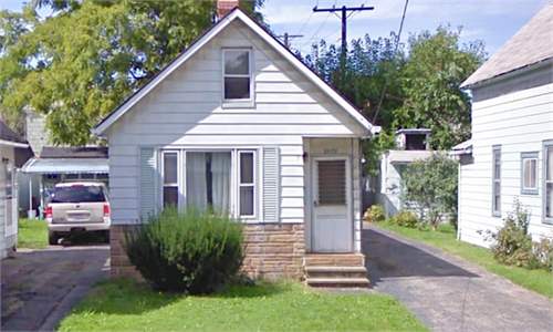 # 41700820 - £35,582 - 2 Bed House, City of Cleveland, Cuyahoga County, Ohio, USA