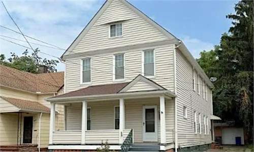 # 41700823 - £80,591 - 5 Bed House, Cleveland, Cuyahoga County, Ohio, USA