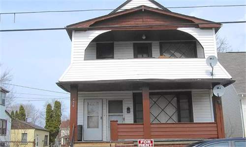 # 41702310 - £101,822 - 5 Bed House, City of Cleveland, Cuyahoga County, Ohio, USA