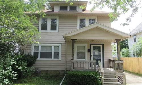 # 41706170 - £78,044 - 3 Bed House, City of Cleveland, Cuyahoga County, Ohio, USA