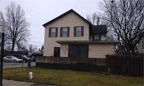 # 41706215 - £152,775 - 4 Bed House, City of Cleveland, Cuyahoga County, Ohio, USA