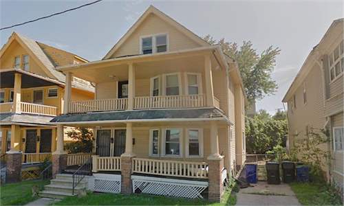 # 41706314 - £89,084 - 4 Bed House, City of Cleveland, Cuyahoga County, Ohio, USA