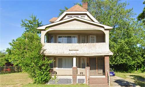 # 41706419 - £110,314 - 5 Bed House, City of Cleveland, Cuyahoga County, Ohio, USA