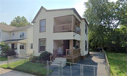 # 41706420 - £93,330 - 3 Bed House, City of Cleveland, Cuyahoga County, Ohio, USA