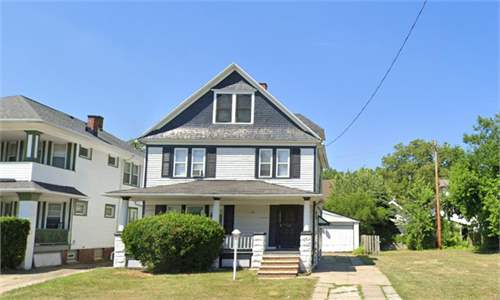 # 41706435 - £45,773 - 4 Bed House, City of Cleveland, Cuyahoga County, Ohio, USA