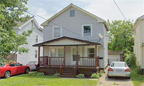 # 41706457 - £80,591 - 3 Bed House, Cleveland, Cuyahoga County, Ohio, USA