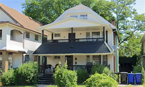 # 41706539 - £66,155 - 4 Bed House, City of Cleveland, Cuyahoga County, Ohio, USA