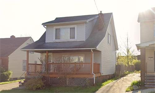 # 41706544 - £69,551 - 3 Bed House, City of Cleveland, Cuyahoga County, Ohio, USA