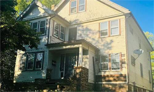 # 41707169 - £93,330 - 4 Bed House, City of Cleveland, Cuyahoga County, Ohio, USA